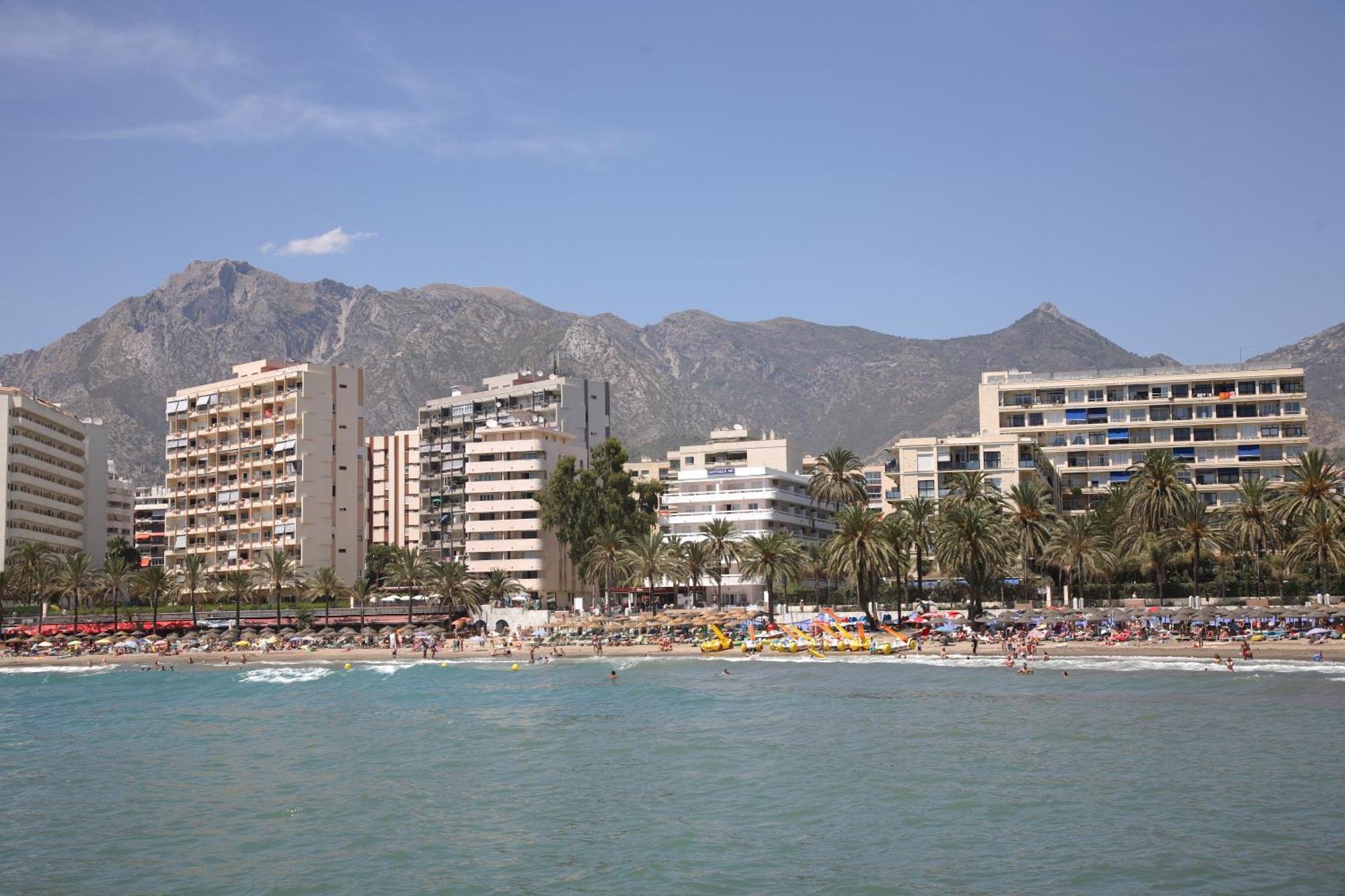 Puerto Azul Marbella Apartment Luaran gambar