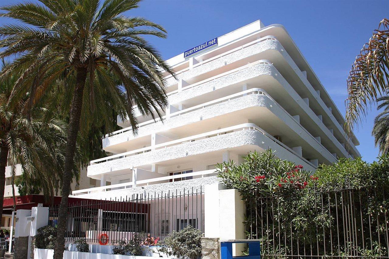 Puerto Azul Marbella Apartment Luaran gambar