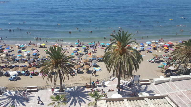Puerto Azul Marbella Apartment Luaran gambar